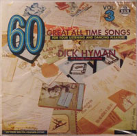 LP Cover - 60 Great All Time Songs Volume 3